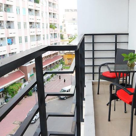 M-H5 Serviced Apartments Ciudad Ho Chi Minh  Exterior foto