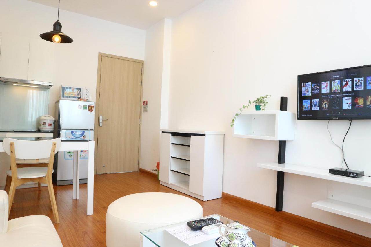 M-H5 Serviced Apartments Ciudad Ho Chi Minh  Exterior foto