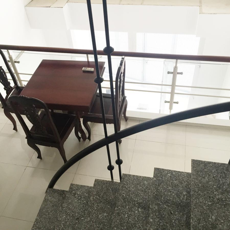 M-H5 Serviced Apartments Ciudad Ho Chi Minh  Exterior foto