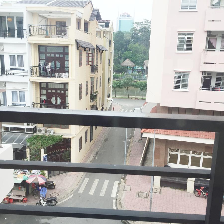 M-H5 Serviced Apartments Ciudad Ho Chi Minh  Exterior foto