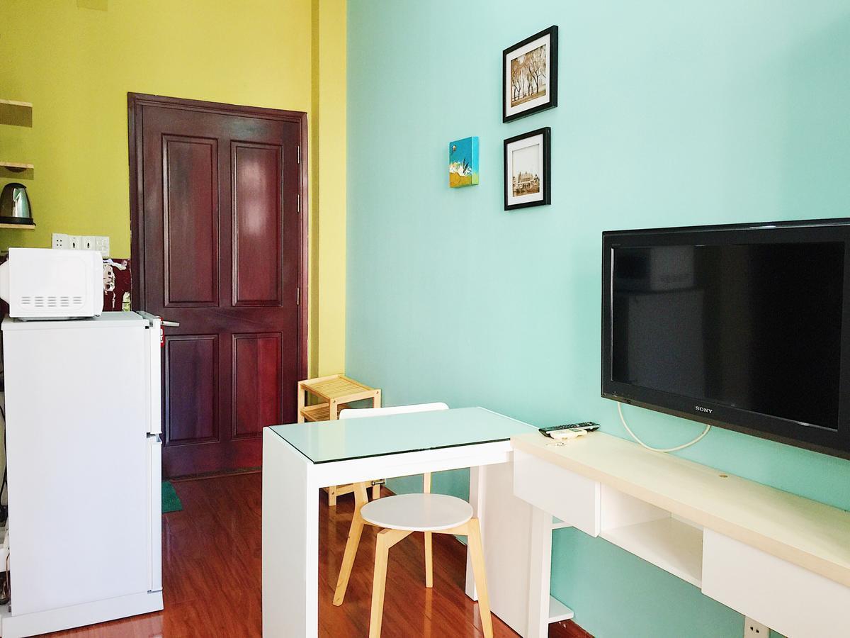 M-H5 Serviced Apartments Ciudad Ho Chi Minh  Exterior foto