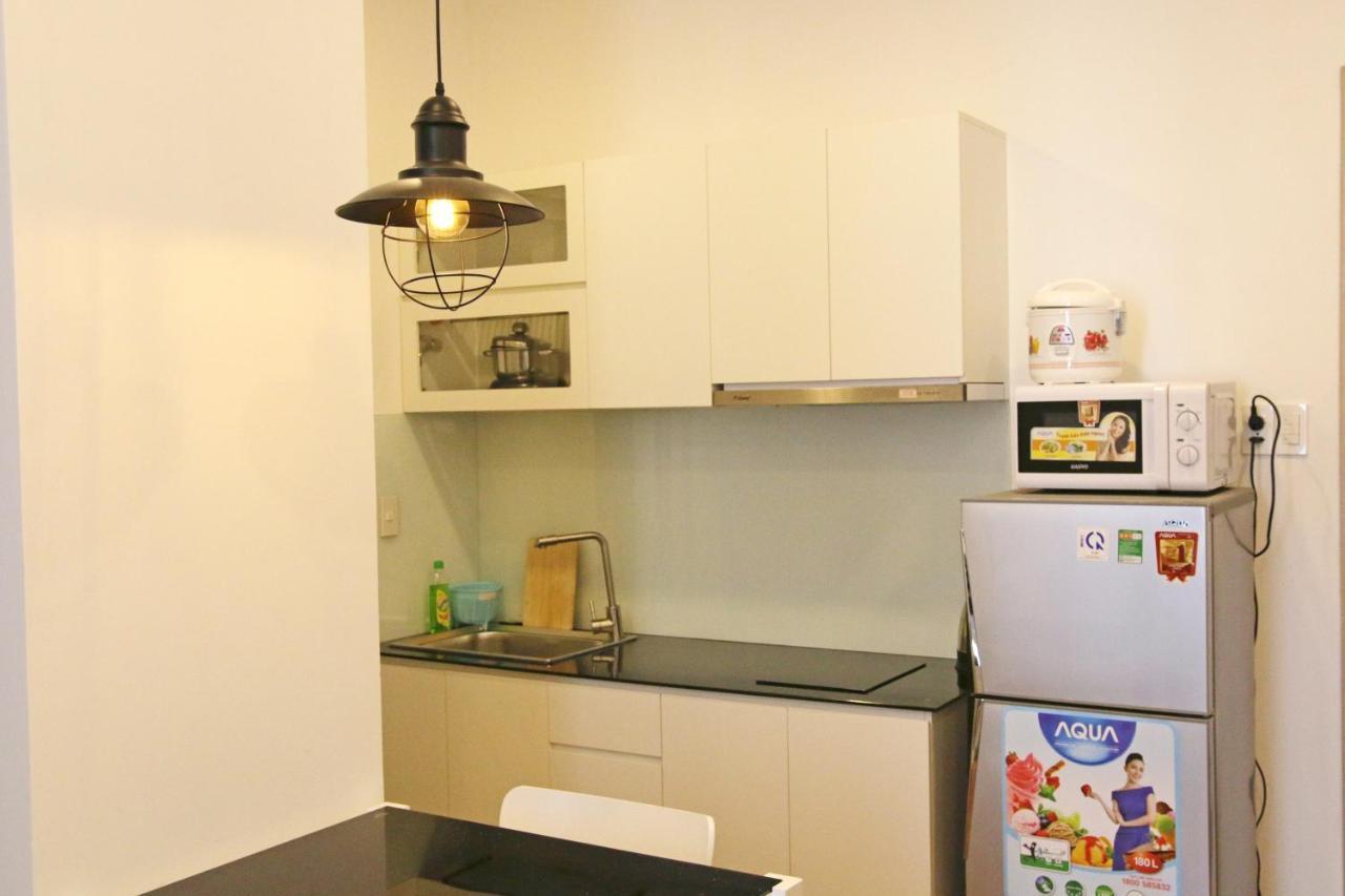 M-H5 Serviced Apartments Ciudad Ho Chi Minh  Exterior foto