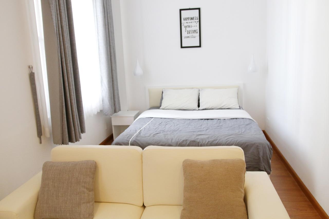 M-H5 Serviced Apartments Ciudad Ho Chi Minh  Exterior foto