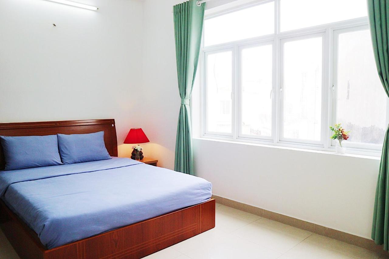 M-H5 Serviced Apartments Ciudad Ho Chi Minh  Exterior foto