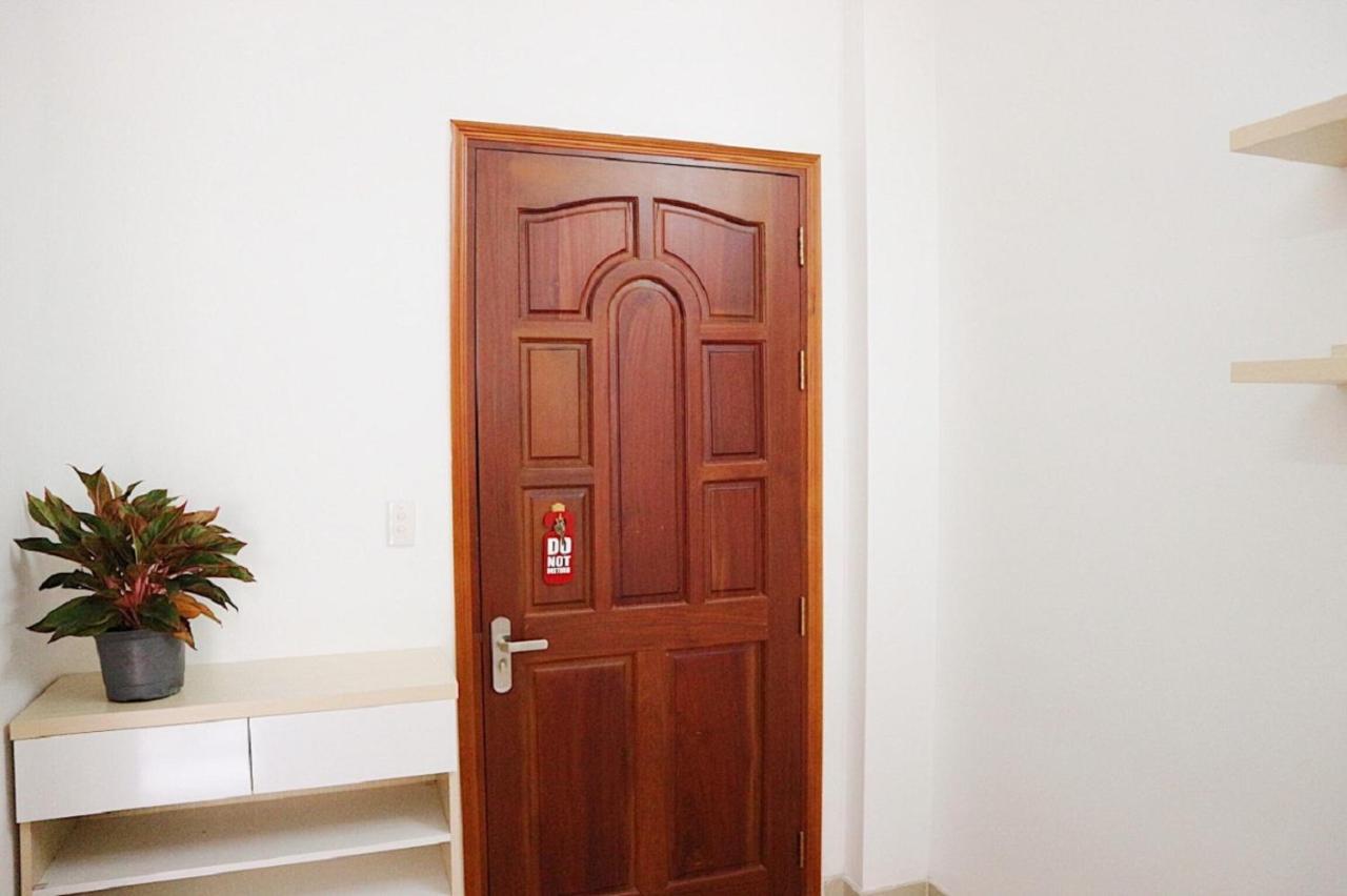 M-H5 Serviced Apartments Ciudad Ho Chi Minh  Exterior foto