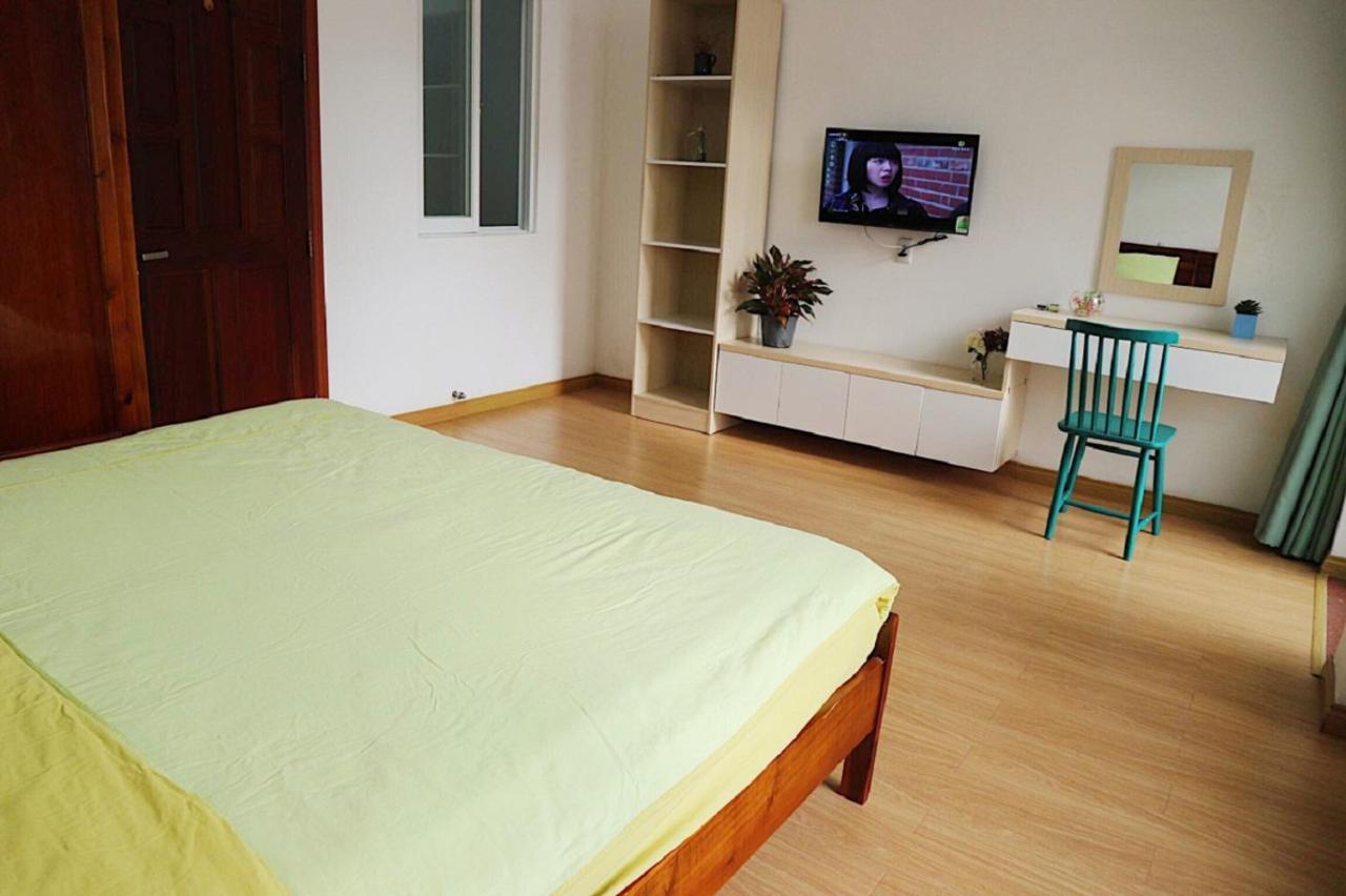 M-H5 Serviced Apartments Ciudad Ho Chi Minh  Exterior foto
