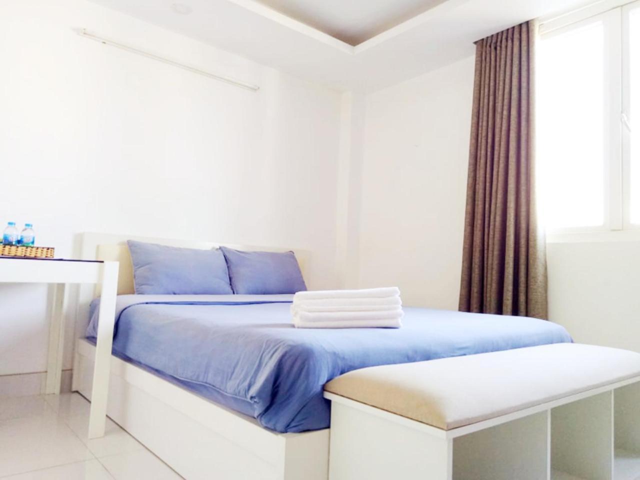 M-H5 Serviced Apartments Ciudad Ho Chi Minh  Exterior foto