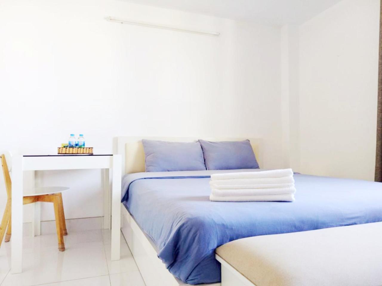 M-H5 Serviced Apartments Ciudad Ho Chi Minh  Exterior foto