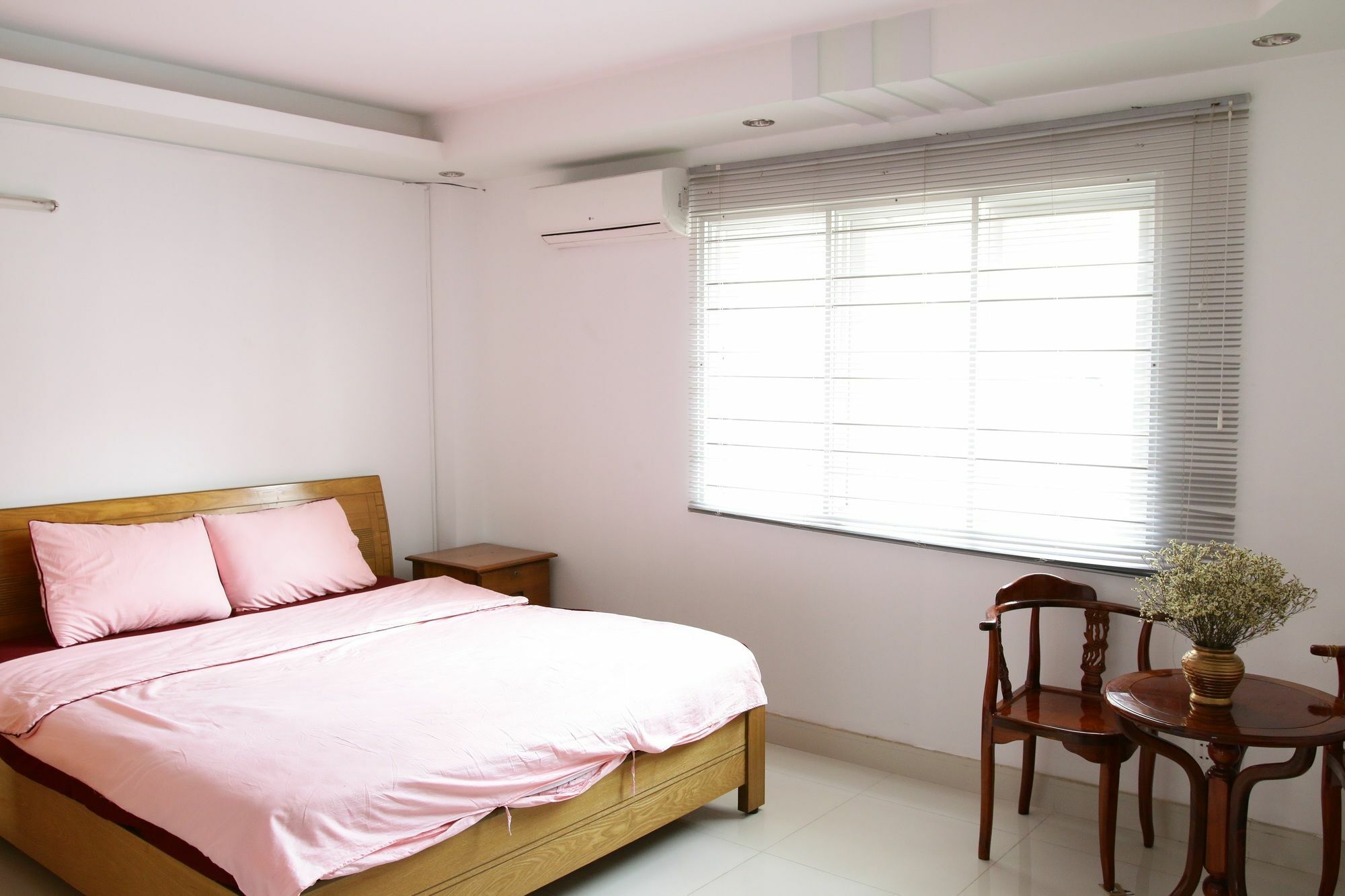 M-H5 Serviced Apartments Ciudad Ho Chi Minh  Exterior foto