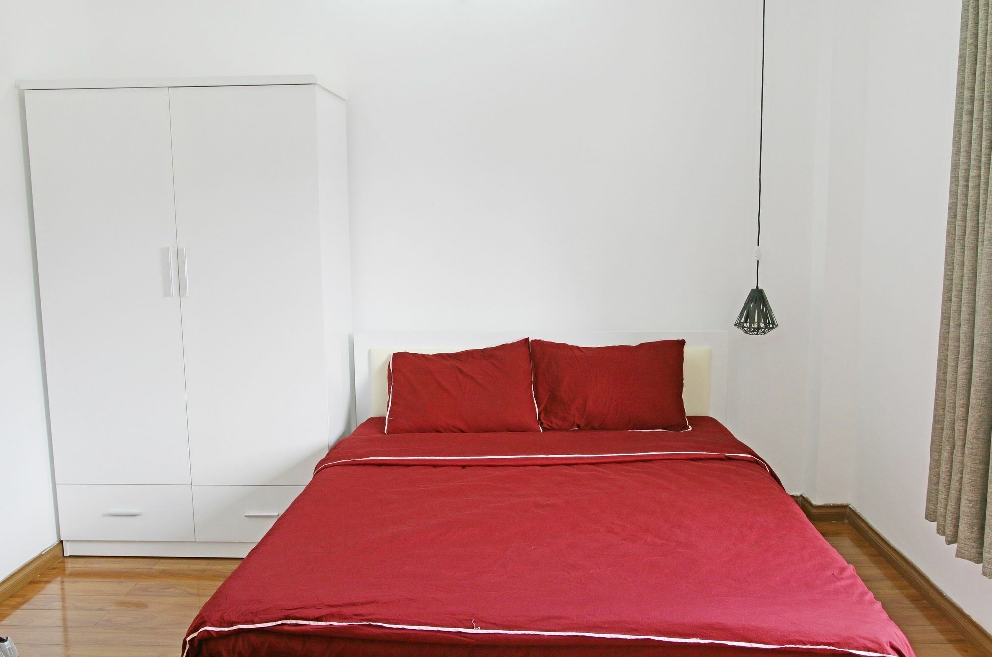 M-H5 Serviced Apartments Ciudad Ho Chi Minh  Exterior foto