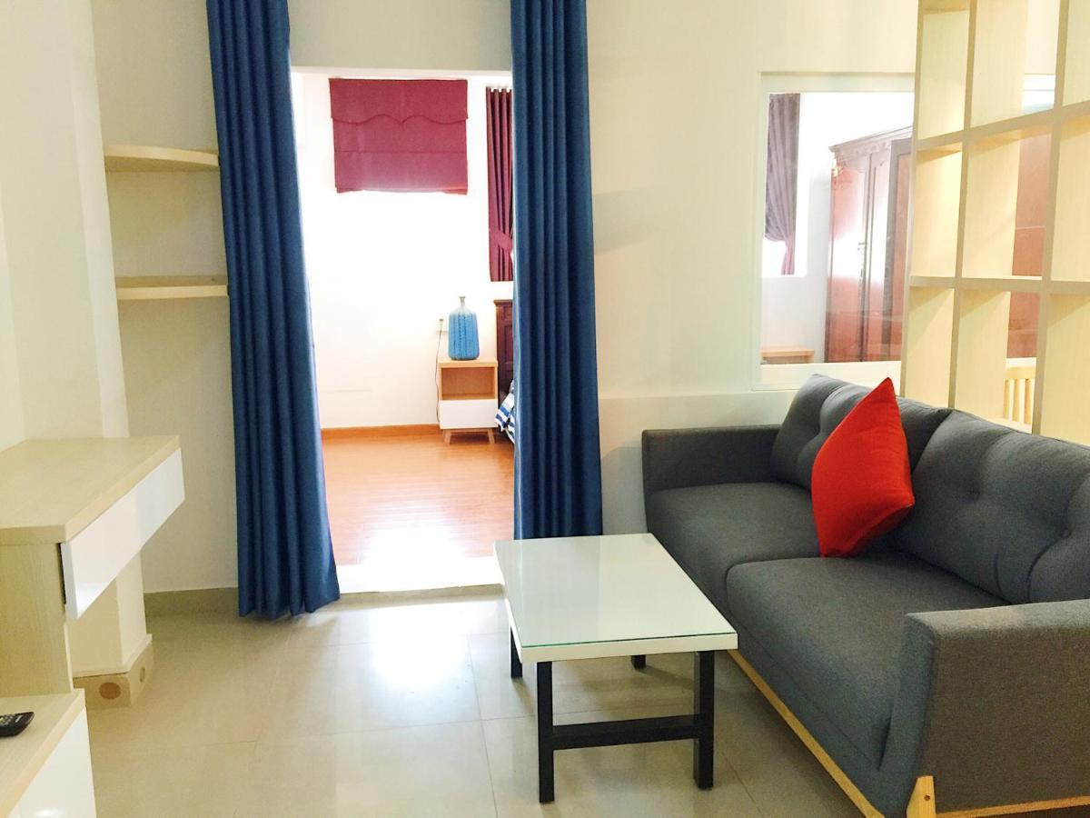 M-H5 Serviced Apartments Ciudad Ho Chi Minh  Exterior foto