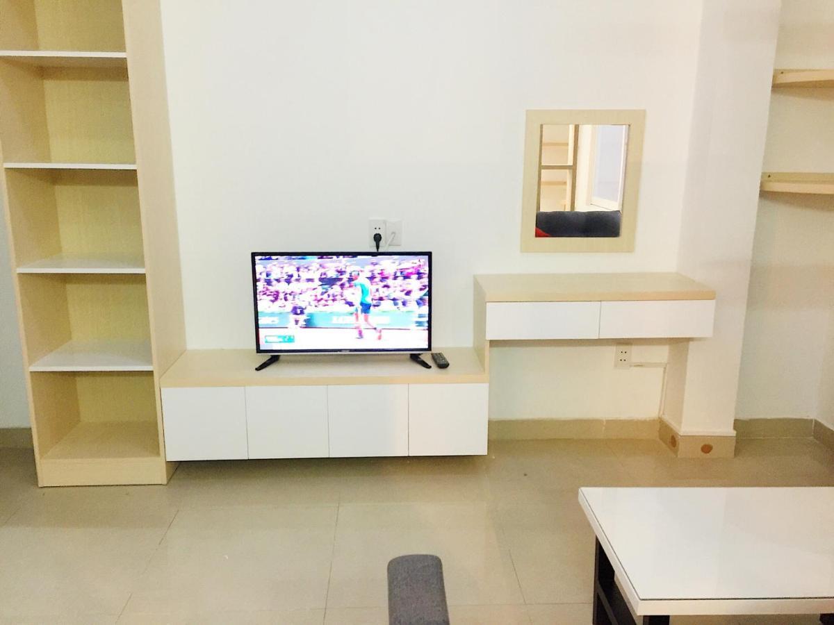 M-H5 Serviced Apartments Ciudad Ho Chi Minh  Exterior foto