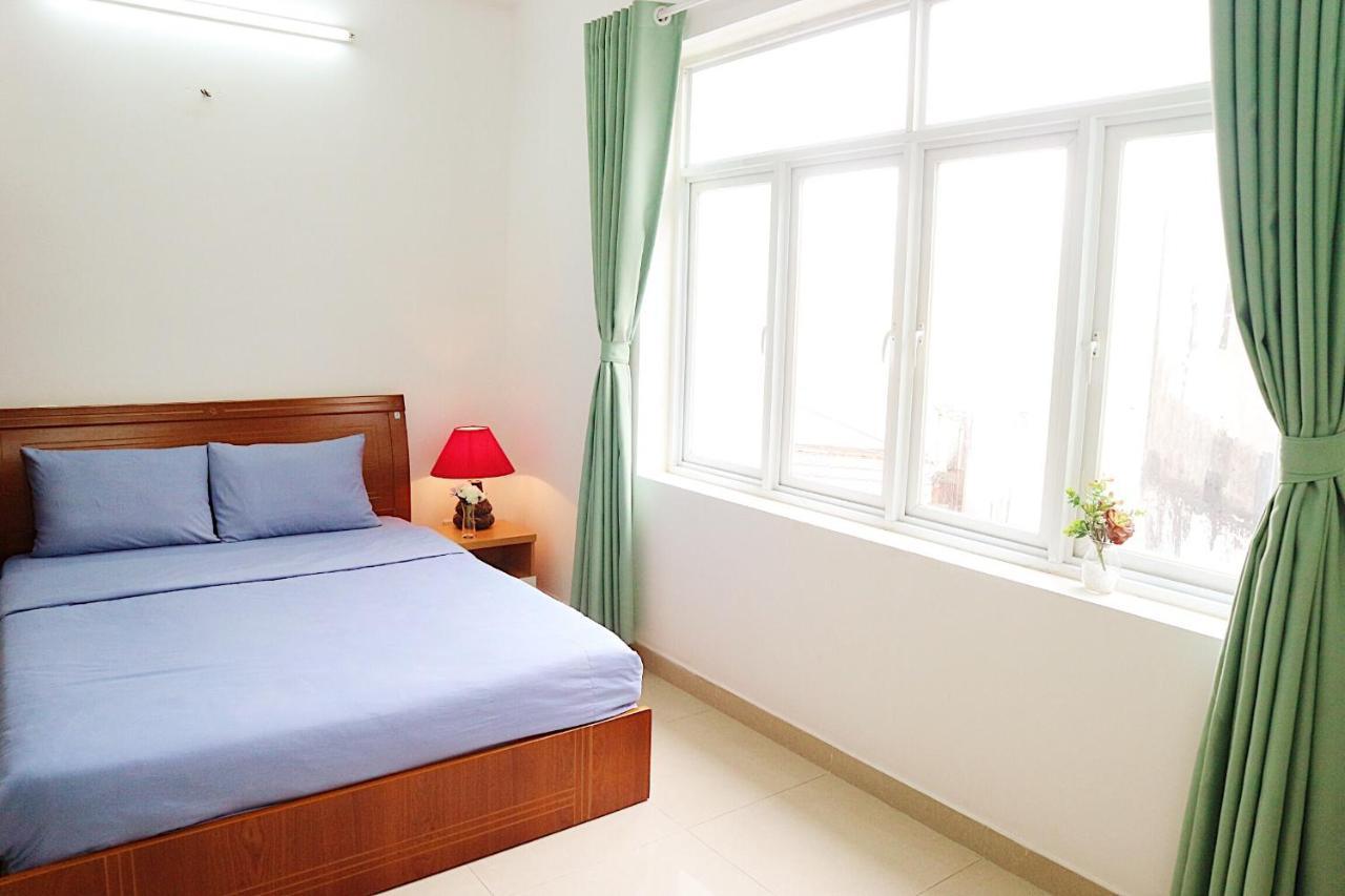 M-H5 Serviced Apartments Ciudad Ho Chi Minh  Exterior foto