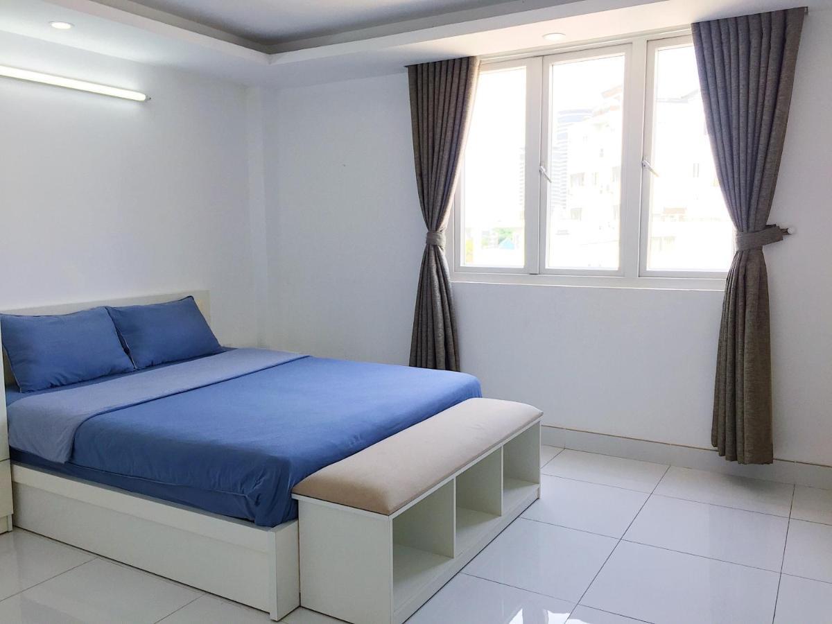 M-H5 Serviced Apartments Ciudad Ho Chi Minh  Exterior foto